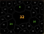 An empty Plant Island Colossal Conundrum