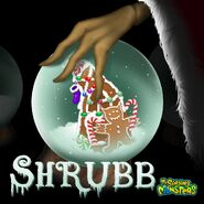 A Krampus parody: Shrubb