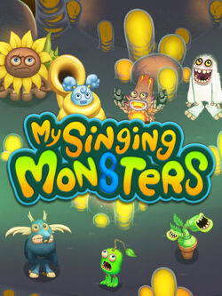 My Singing Monsters Series  Big Blue Bubble