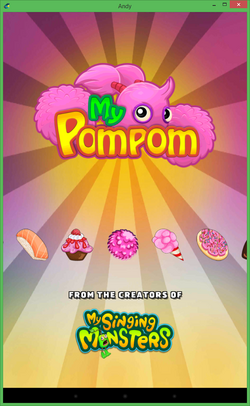 bambolinho e pompom na ilha de terra #mysingingmonsters