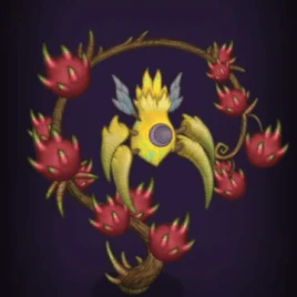 Rare Clavi Gnat-Idle