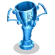 Tenacious Key Trophy