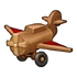 Игрушечный самолётик