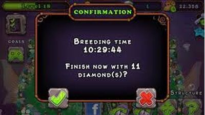 Breeding Times My Singing Monsters Wiki Fandom