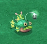 Young idle animation