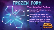 Frozen Form (March)