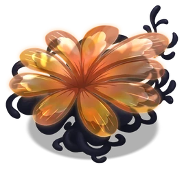 Flower Bloomed