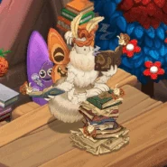 Muted Epic Boo'qwurm