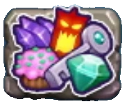 Keys on the Nexus Nucleus collection icon