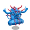 Blue Prismatic Flum Ox