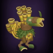 Idle animation