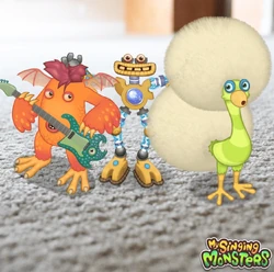 Riff | My Singing Monsters Wiki | Fandom