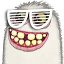 MSM Discord mammottshades.webp (6 KB) The :mammottshades: emoji from the Official My Singing Monsters Discord Server