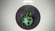 Artwork of Rare Blow't in Museum of Monster Art Audio Tour: Part 2