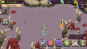 Recently teleported...