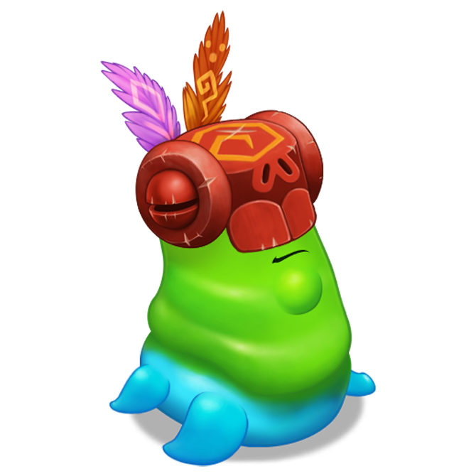 Wubbox sprites (Baby and Adult) : r/MySingingMonsters