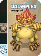Drumpler Concept Card (Old)