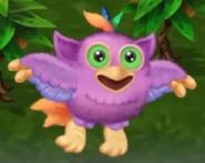 Mimic disguised as Young Tweedle