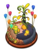 Mirror Light Island’s Map Pin