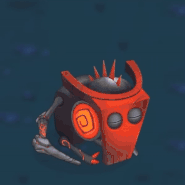 Rare Tympa