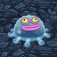 Adult Toe Jammer's idle animation