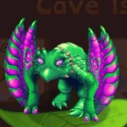 Green Prismatic Glowl Idle.gif (3.12 MB) Green Prismatic idle animation