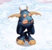 Adult idle animation