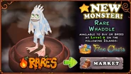 Rare Whaddle Release Promo.png (1.02 MB) Release Promo