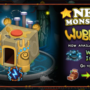 Wubbox My Singing Monsters Wiki Fandom I really like the lore behind it, it's design. wubbox my singing monsters wiki fandom
