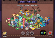 Book of Monsters Commons Page 24/24