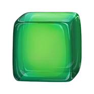 Green jelly