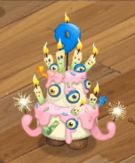 Idle animation (9th Anniversary)