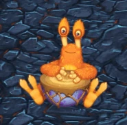 Adult Congle's idle animation