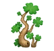 CS medium tree