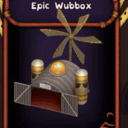 Epic Wubbox (Air Island)