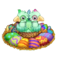 Quibble (Eggs-Travaganza Junior)