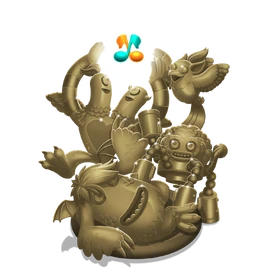 Zeffree's Zenith Trophy