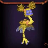 RareYawstrichIdle.gif (9.96 MB) Idle animation