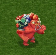 Young idle animation