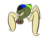 The original design for Fum