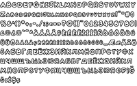 MSM symbols