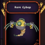 Idle animation