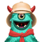 Monster-Handler Tyson