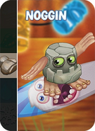Noggin Promo Card (Surfing) (won)