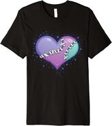 Rare Schmoochle Heart T-Shirt