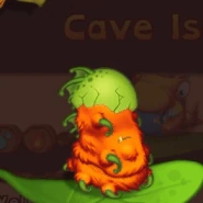 Orange Prismatic idle animation