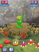 Plant Island with Furcorn playing.png (459 KB) Plant Island with Furcorn playing