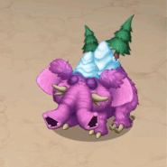 Young Tuskski going to sleep/mute