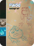 Fwog Concept Card