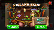 Gigacheep Nest Island Skin offer